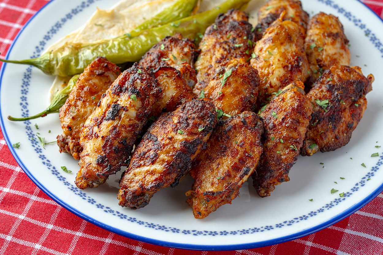 Kanat Porsiyon